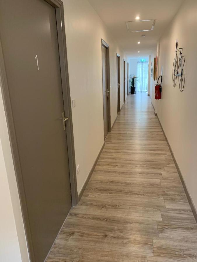 Les Chambres De L'Archange Frontenac  Zewnętrze zdjęcie