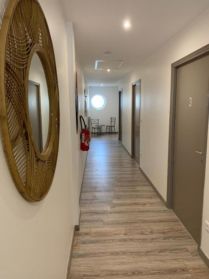 Les Chambres De L'Archange Frontenac  Zewnętrze zdjęcie